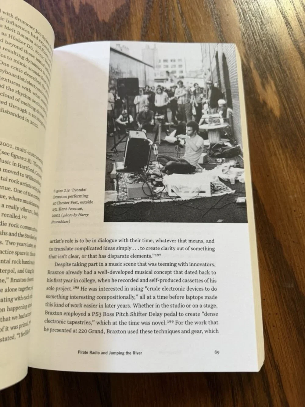 The Williamsburg Avant-Garde: Experimental Music and Sound on the Brooklyn Water